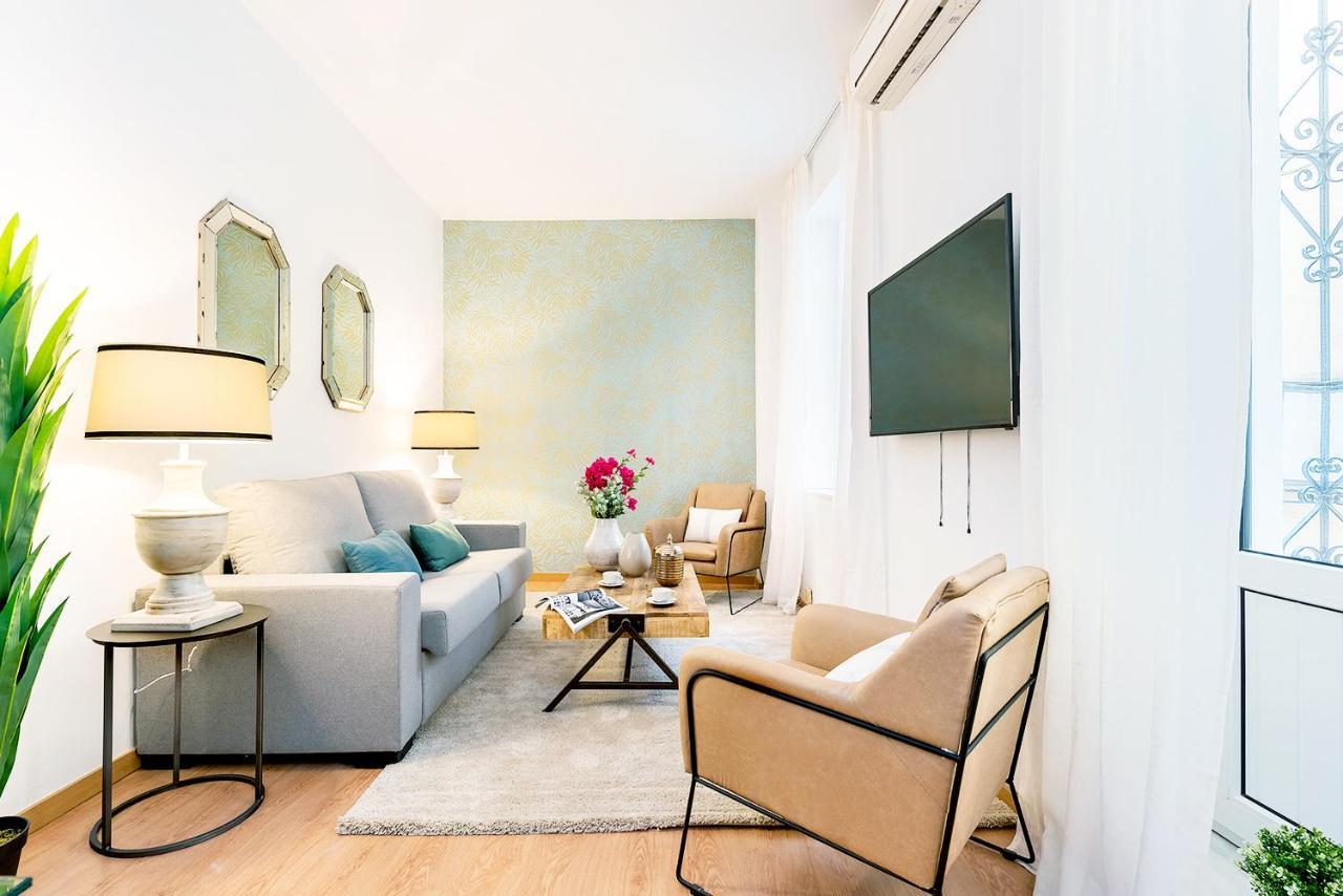 Genteel Home Lope de Rueda Sevilla Exterior foto