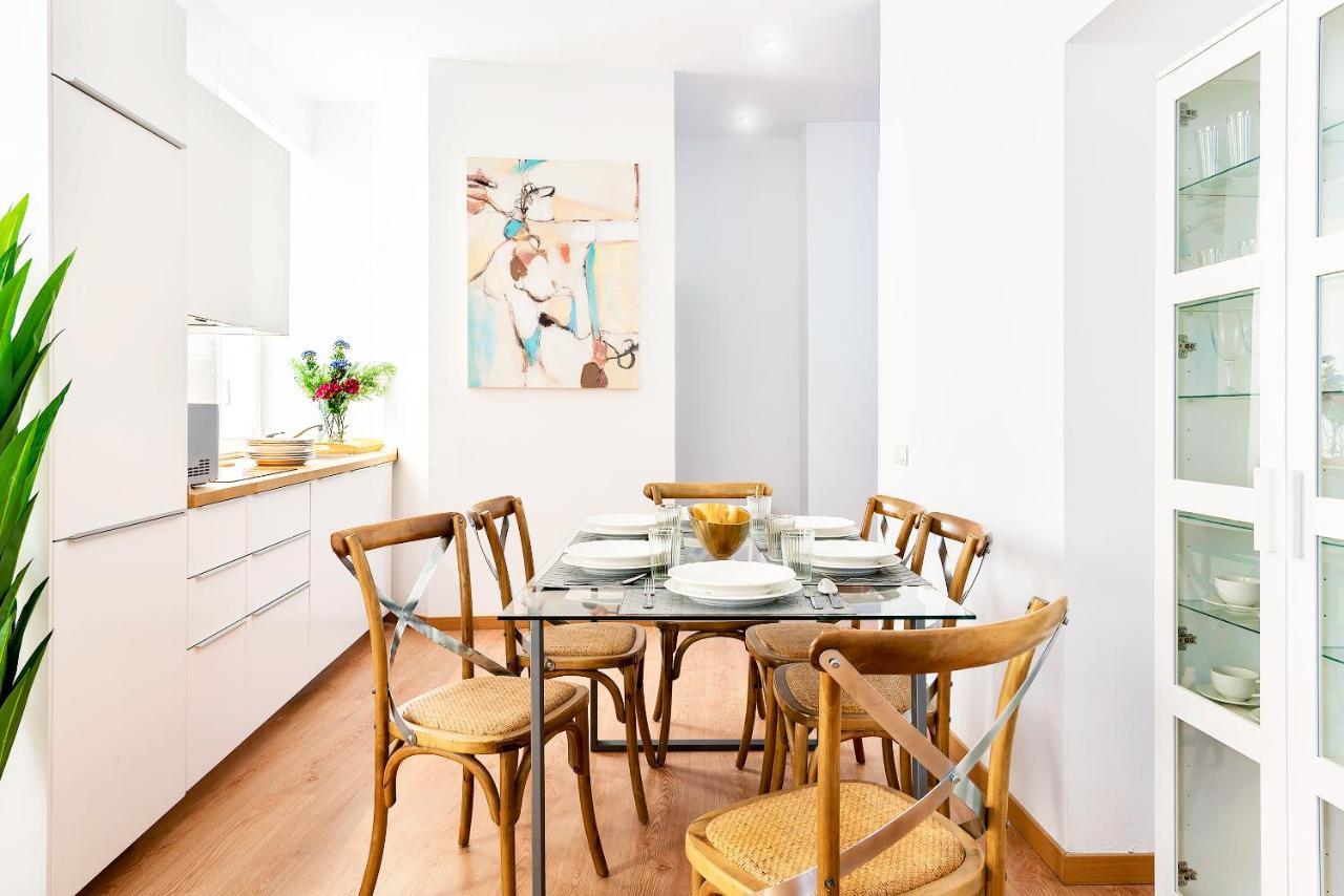 Genteel Home Lope de Rueda Sevilla Exterior foto