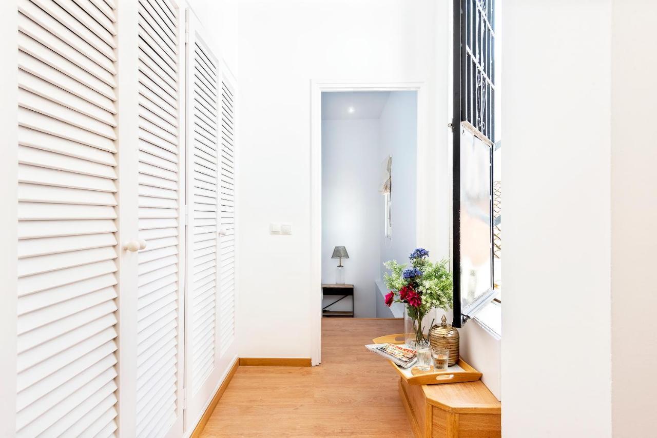 Genteel Home Lope de Rueda Sevilla Exterior foto