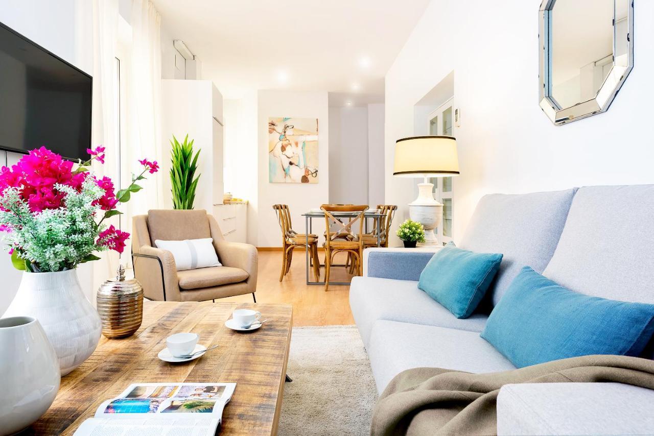 Genteel Home Lope de Rueda Sevilla Exterior foto