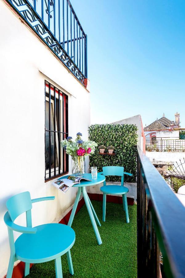 Genteel Home Lope de Rueda Sevilla Exterior foto