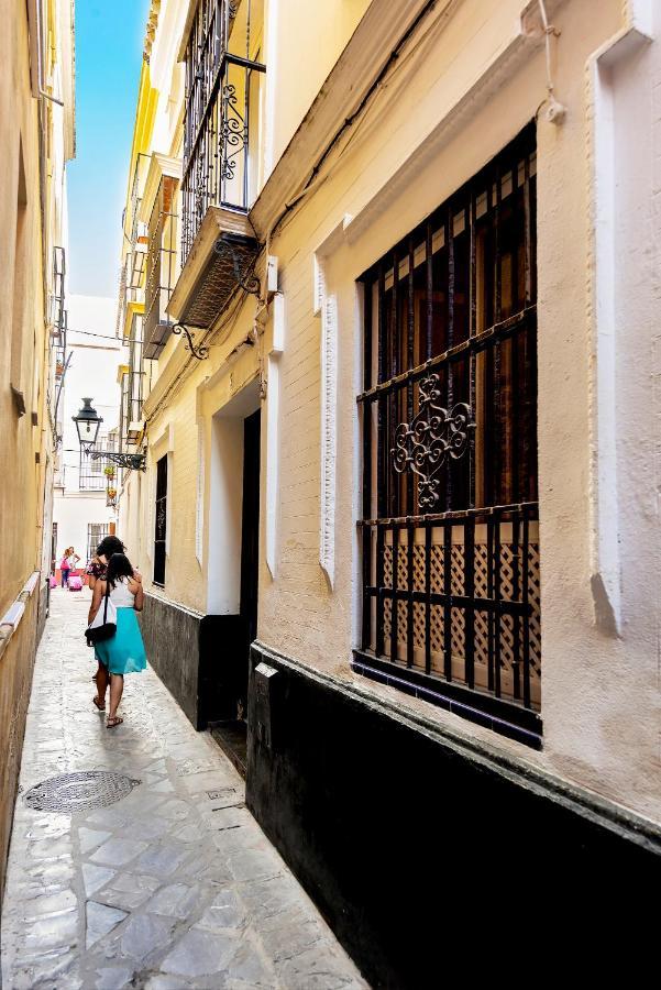 Genteel Home Lope de Rueda Sevilla Exterior foto